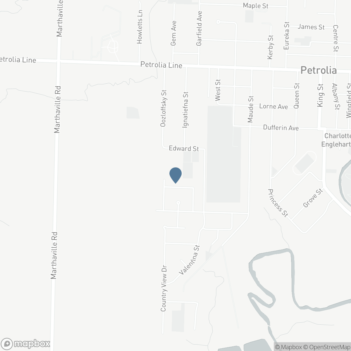 4013 GREENWOOD STREET, Petrolia, Ontario N0N 1R0
